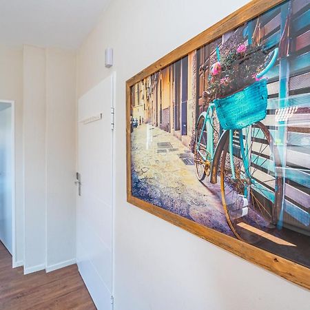 Sansibar Apartment เวสเทอร์แลนด์ ภายนอก รูปภาพ