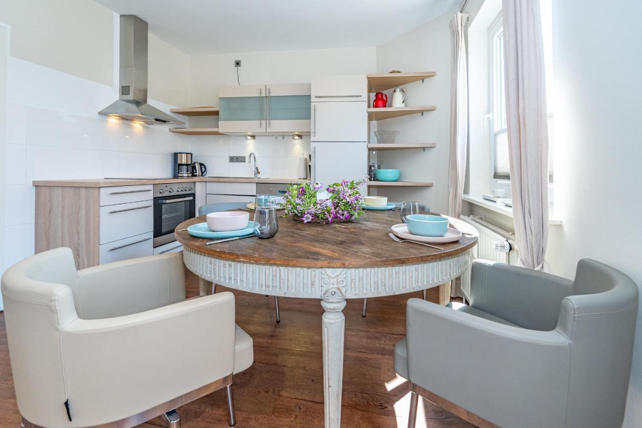 Sansibar Apartment เวสเทอร์แลนด์ ภายนอก รูปภาพ