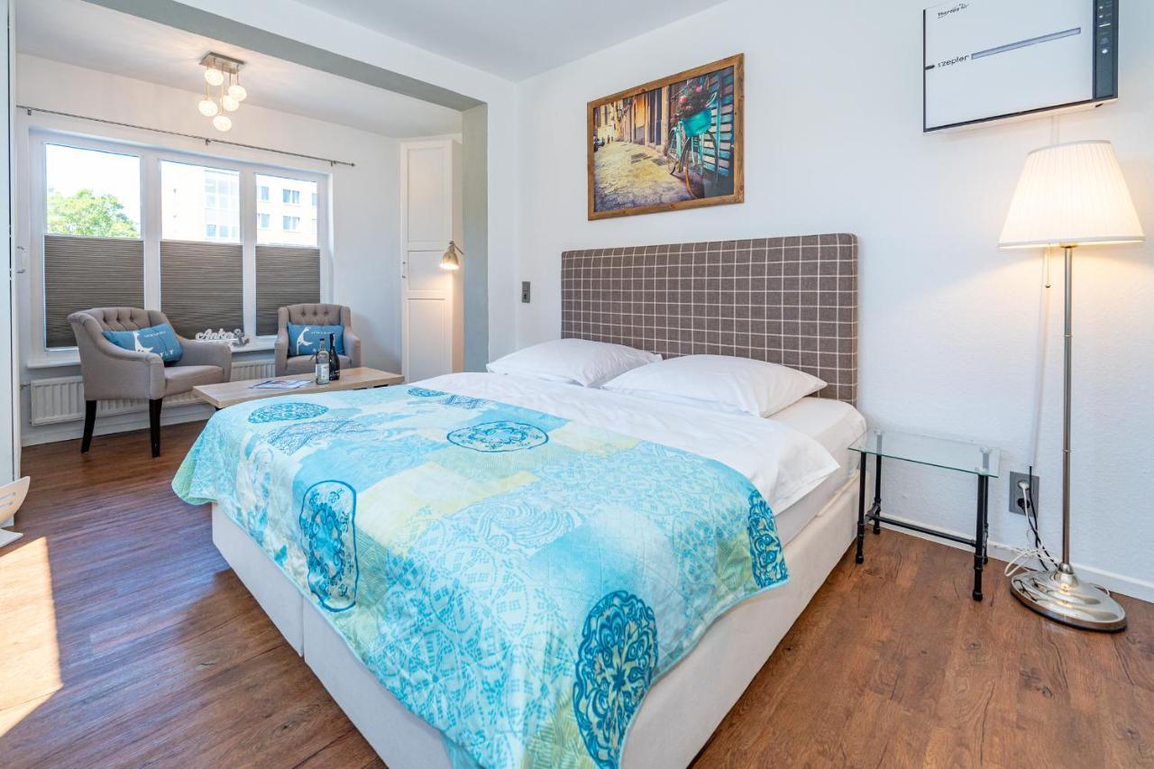 Sansibar Apartment เวสเทอร์แลนด์ ภายนอก รูปภาพ