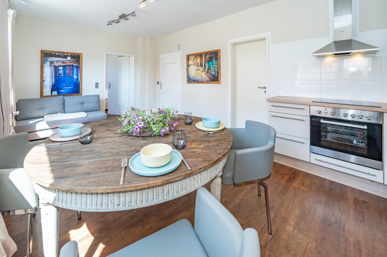 Sansibar Apartment เวสเทอร์แลนด์ ภายนอก รูปภาพ