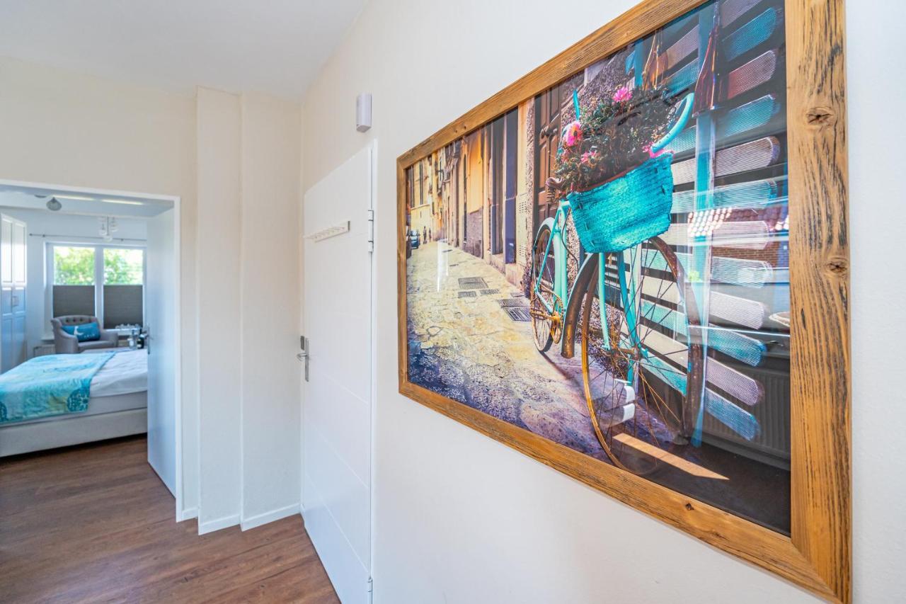 Sansibar Apartment เวสเทอร์แลนด์ ภายนอก รูปภาพ