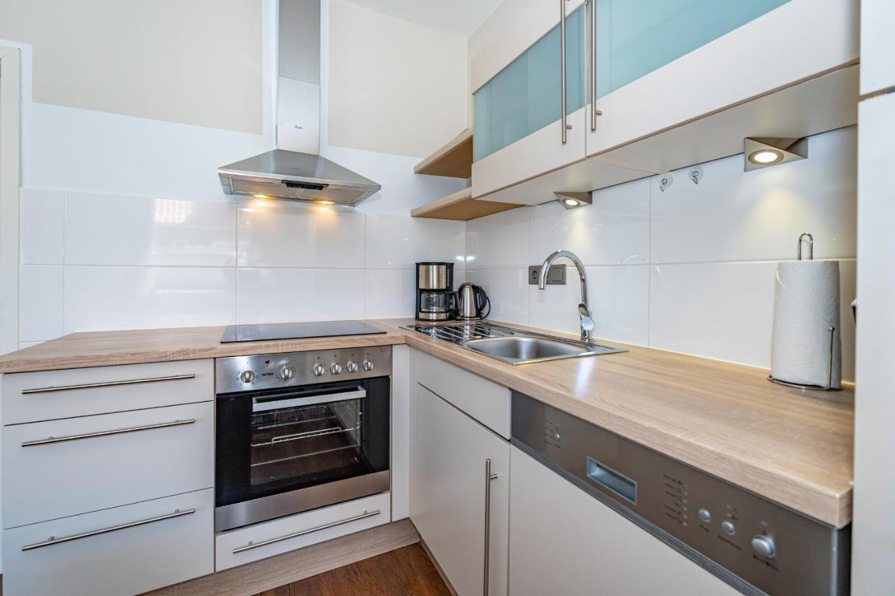 Sansibar Apartment เวสเทอร์แลนด์ ภายนอก รูปภาพ